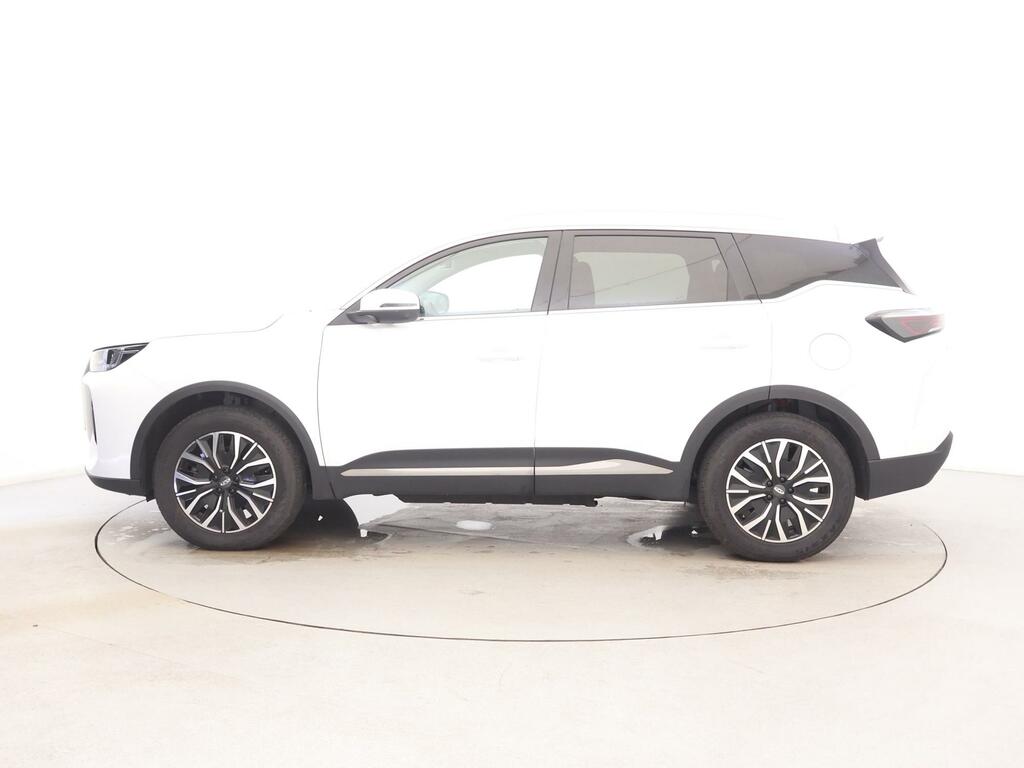 Chery Tiggo 7 1.5T Phev Summit Dht White #4