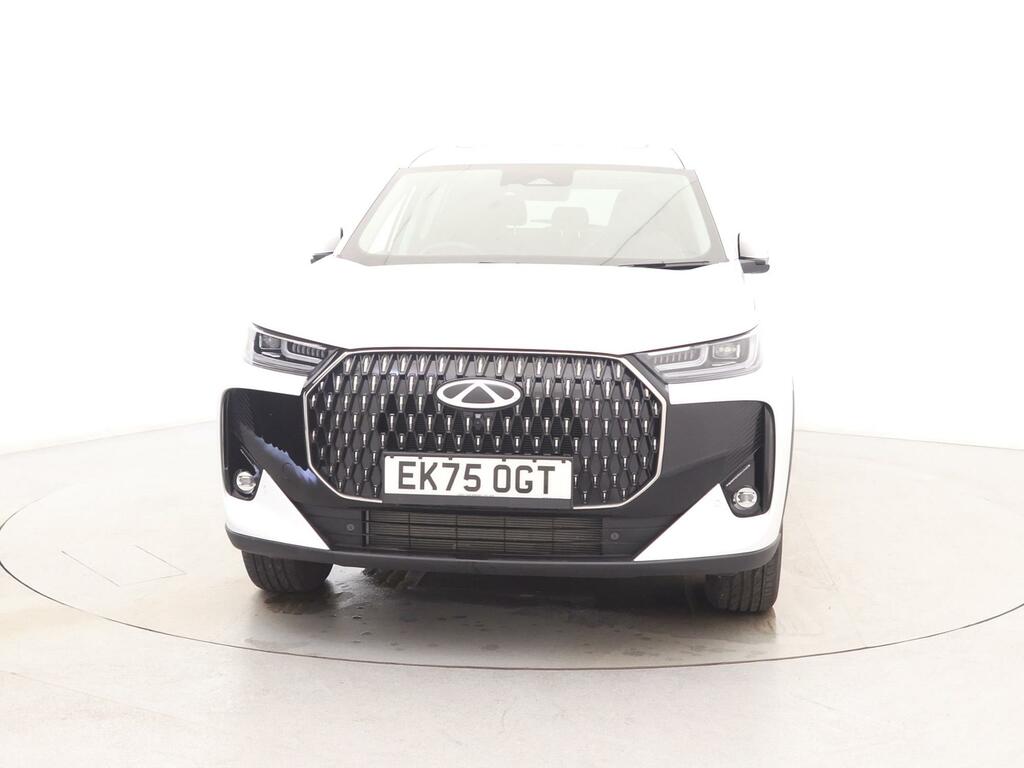 Chery Tiggo 7 1.5T Phev Summit Dht White #2