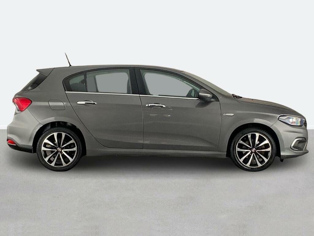 Fiat Tipo 1.3 Multijet Lounge Grey #2