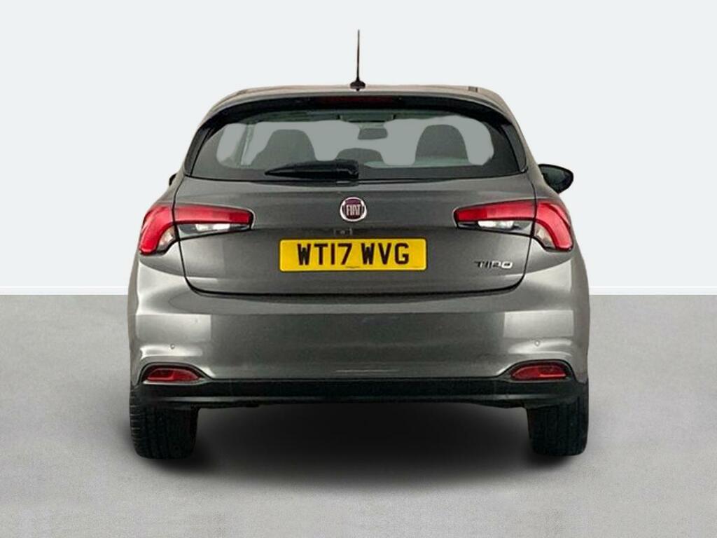 Fiat Tipo 1.3 Multijet Lounge Grey #4