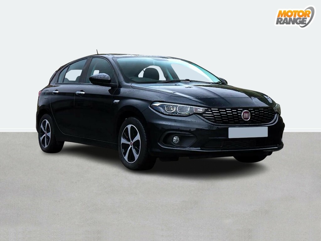 Fiat Tipo 1.3 Multijet Lounge Grey