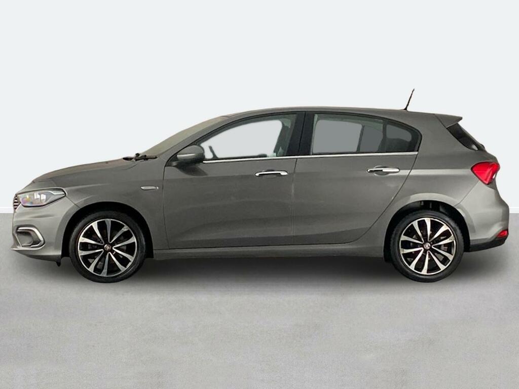 Fiat Tipo 1.3 Multijet Lounge Grey #6