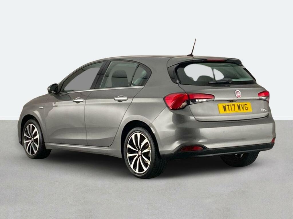 Fiat Tipo 1.3 Multijet Lounge Grey #5