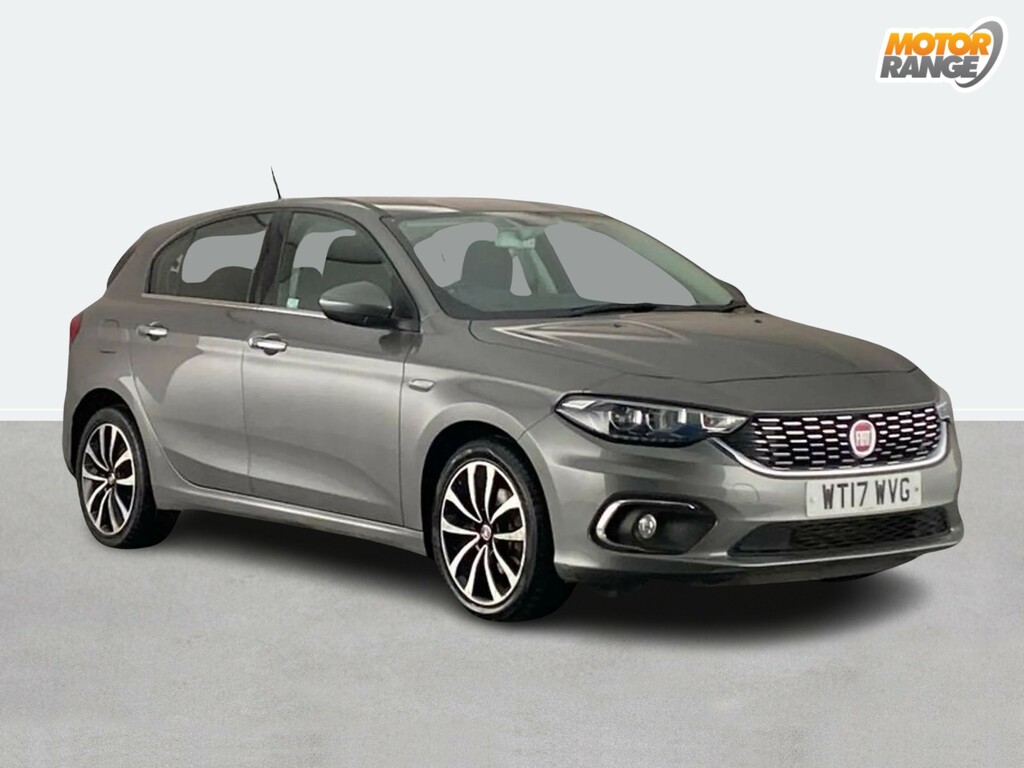 Fiat Tipo 1.3 Multijet Lounge Grey