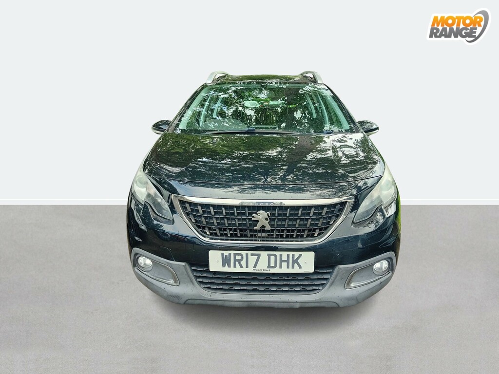 Peugeot 2008 1.2 Puretech Active WR17DHK Black #2