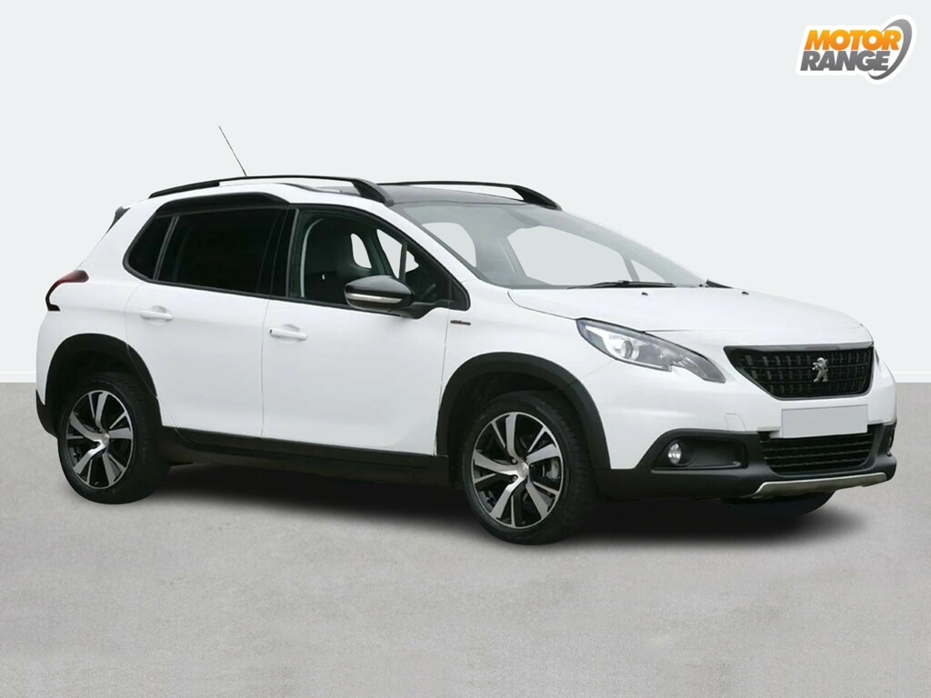 Peugeot 2008 1.2 Puretech Active Black