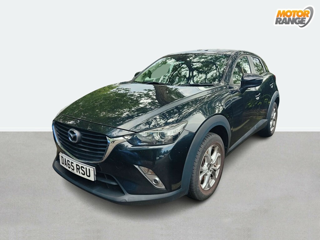 Mazda CX-3 2.0 Se-l Nav Black