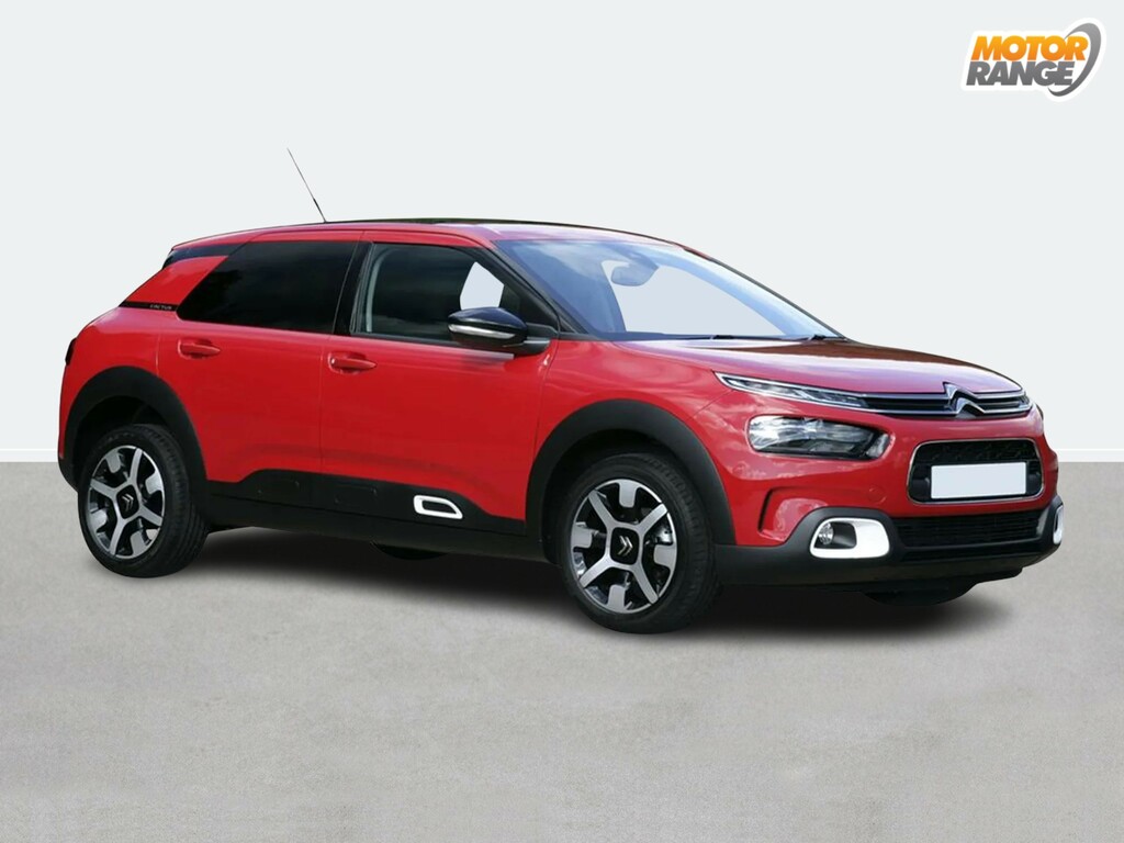 Citroen C4 Cactus 1.2 Puretech Flair 6 Speed White