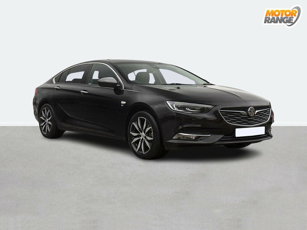 Vauxhall Insignia 1.5T Sri White