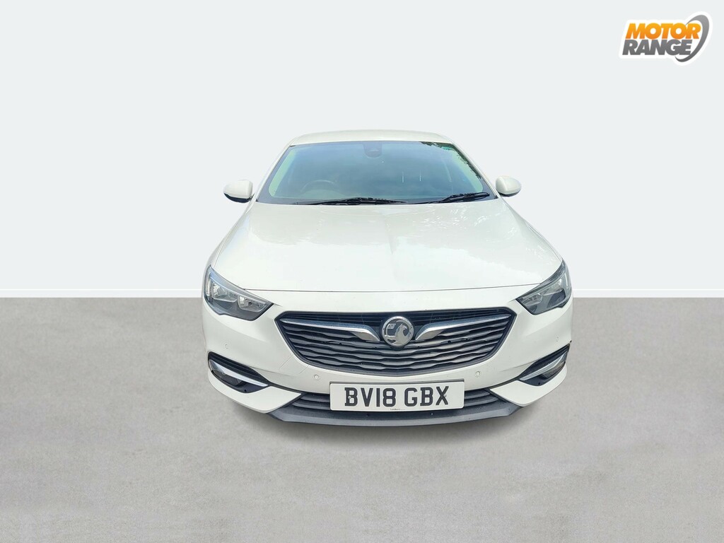 Vauxhall Insignia 1.5T Sri BV18GBX White #2