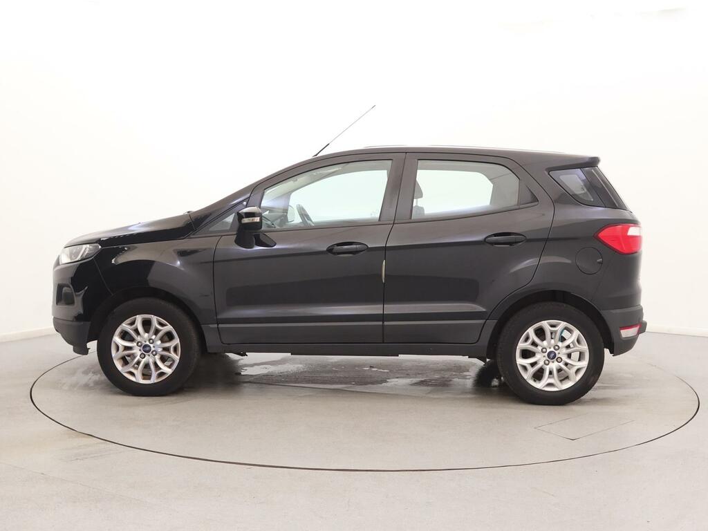 Ford Ecosport 1.0 Ecoboost Zetec HJ67XCE Black #4