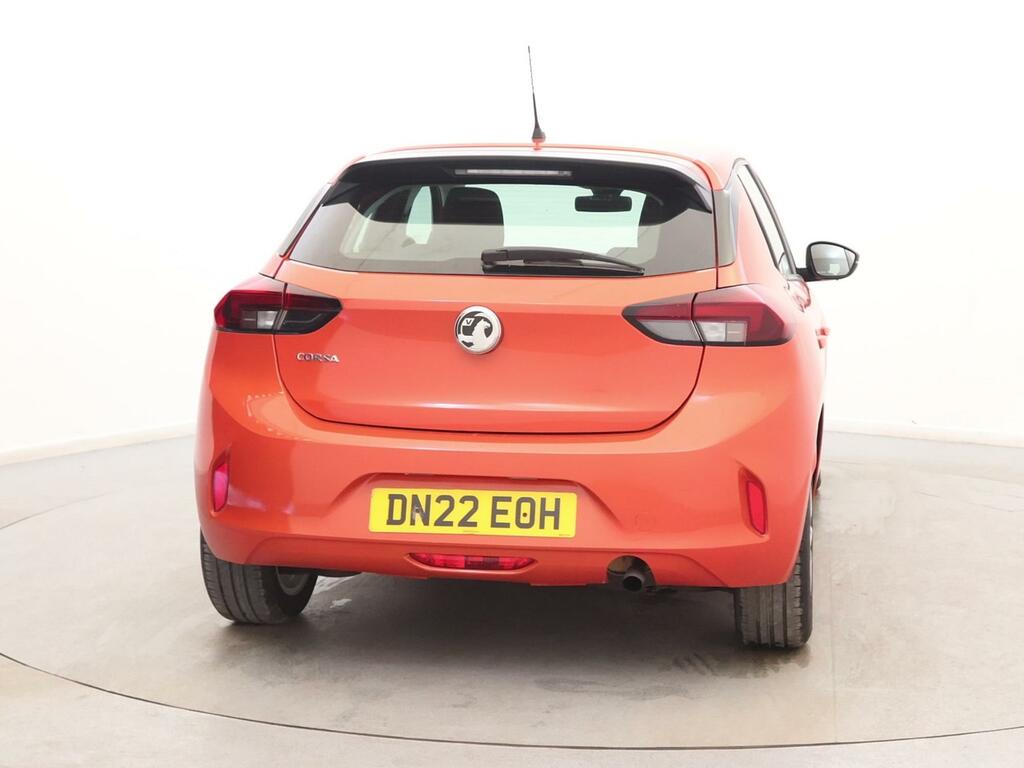 Vauxhall Corsa 1.2 Se Edition DN22EOH Orange #6