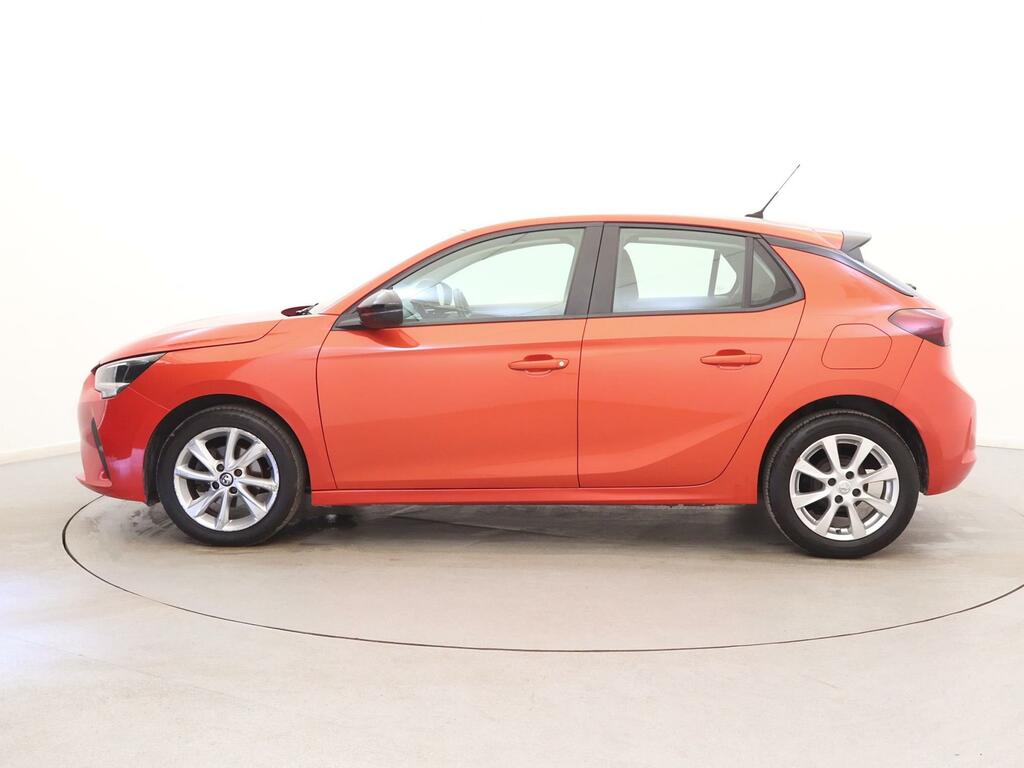 Vauxhall Corsa 1.2 Se Edition DN22EOH Orange #4