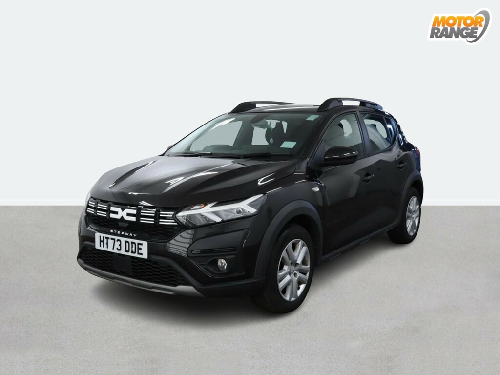 Dacia Sandero Stepway 1.0 Tce Bi-fuel Expression Black #2