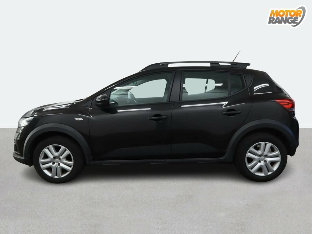 Dacia Sandero Stepway 1.0 Tce Bi-fuel Expression Black #6
