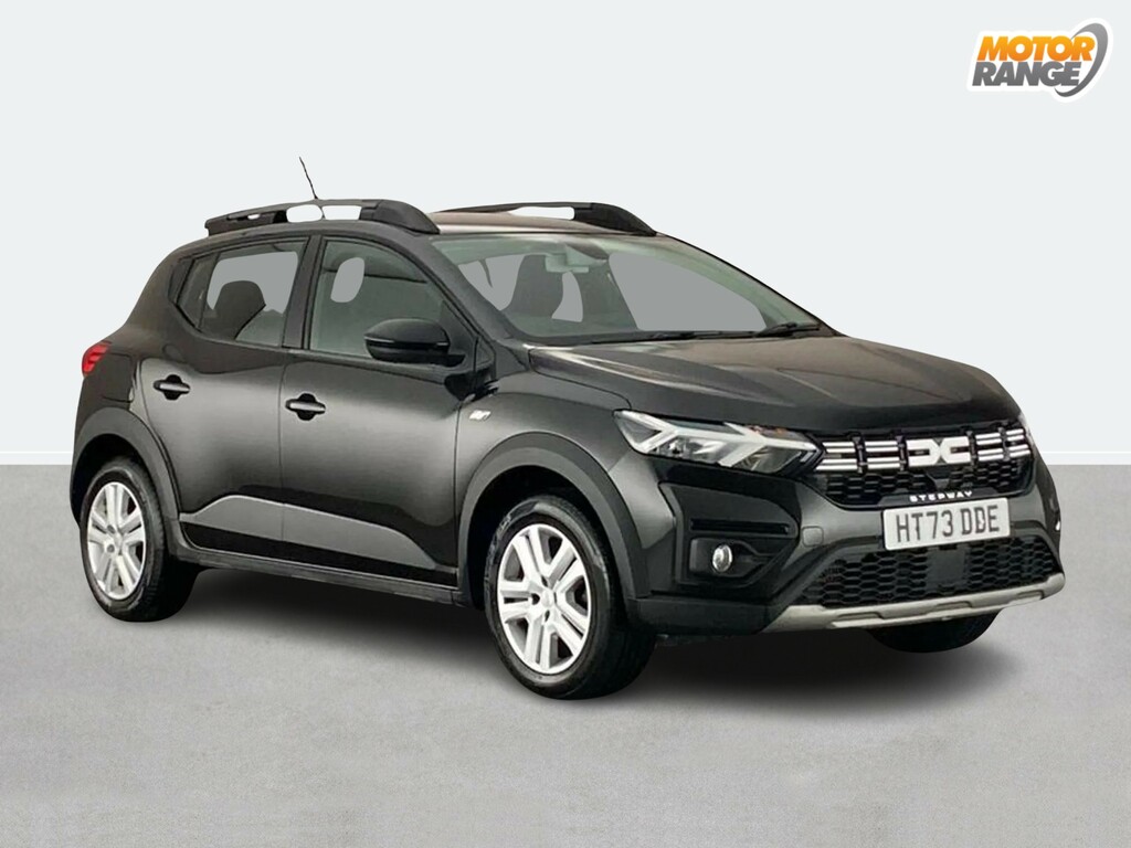 Dacia Sandero Stepway 1.0 Tce Bi-fuel Expression Black