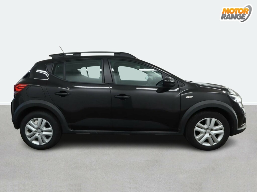 Dacia Sandero Stepway 1.0 Tce Bi-fuel Expression Black #5