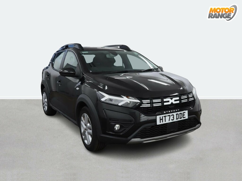 Dacia Sandero Stepway 1.0 Tce Bi-fuel Expression Black