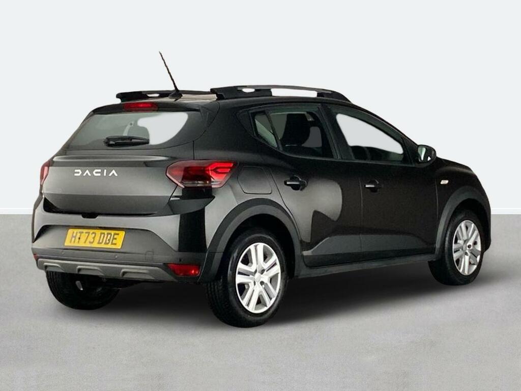 Dacia Sandero Stepway 1.0 Tce Bi-fuel Expression Black #3