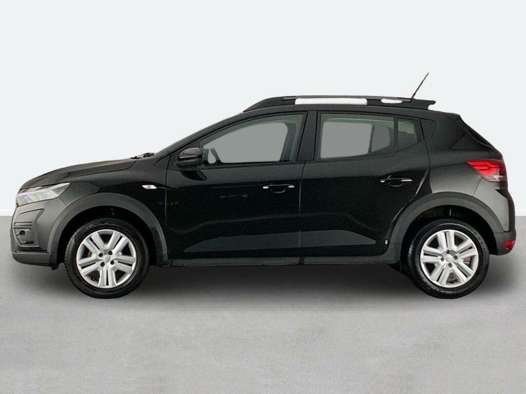 Dacia Sandero Stepway 1.0 Tce Bi-fuel Expression Black #6