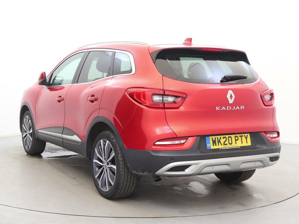 Renault Kadjar 1.3 Tce Gt Line Suv Edc Grey #7