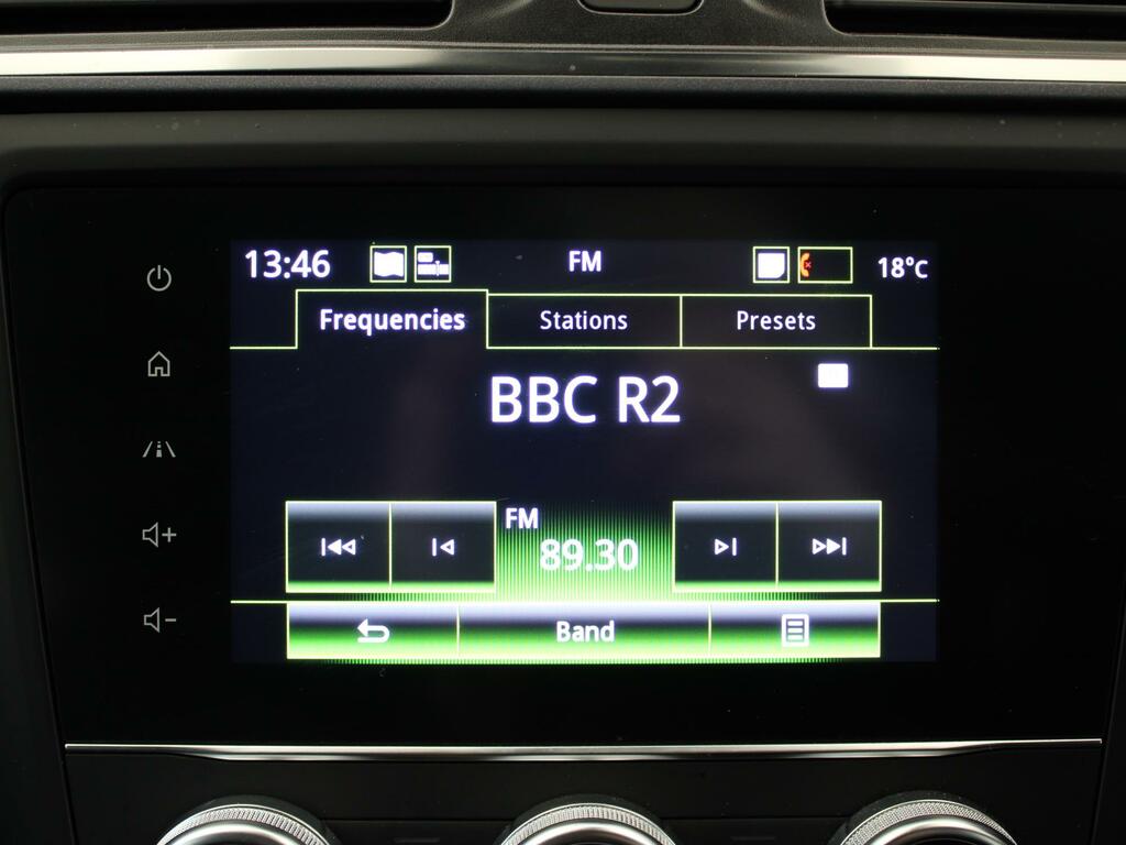 Renault Kadjar 1.3 Tce Gt Line Suv Edc Grey #24