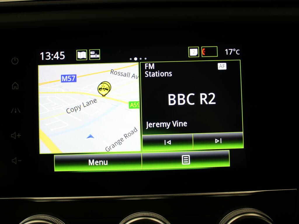 Renault Kadjar 1.3 Tce Gt Line Suv Edc Grey #17