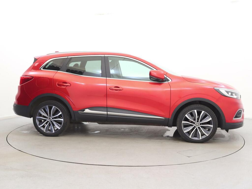 Renault Kadjar 1.3 Tce Gt Line Suv Edc Grey #8