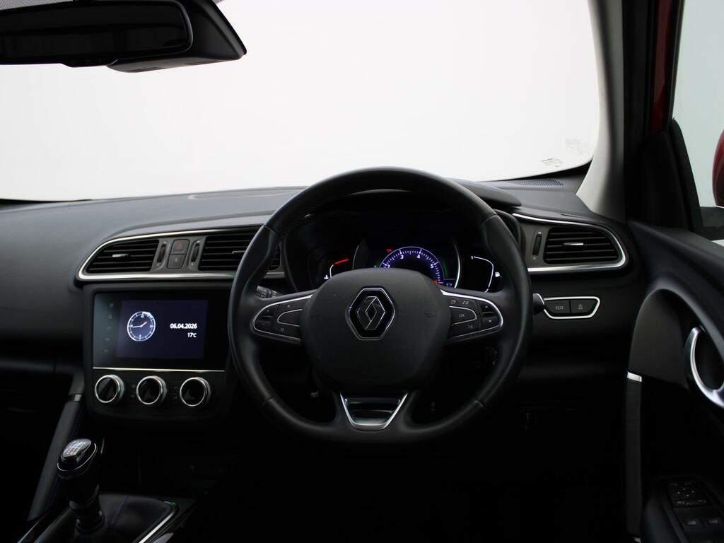 Renault Kadjar 1.3 Tce Gt Line Suv Edc Grey #13