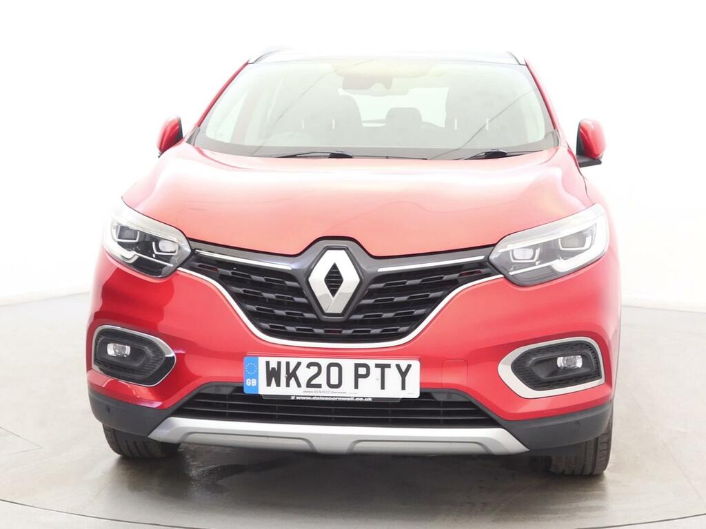 Renault Kadjar 1.3 Tce S Edition Red #2