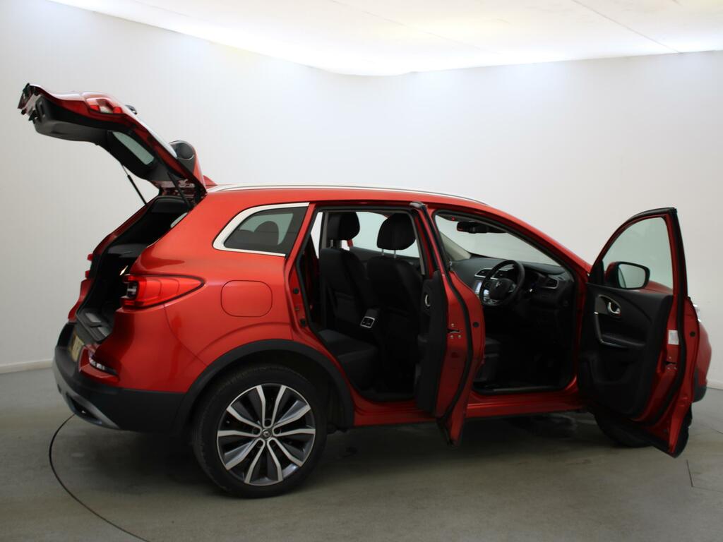 Renault Kadjar 1.3 Tce Gt Line Suv Edc Grey #36