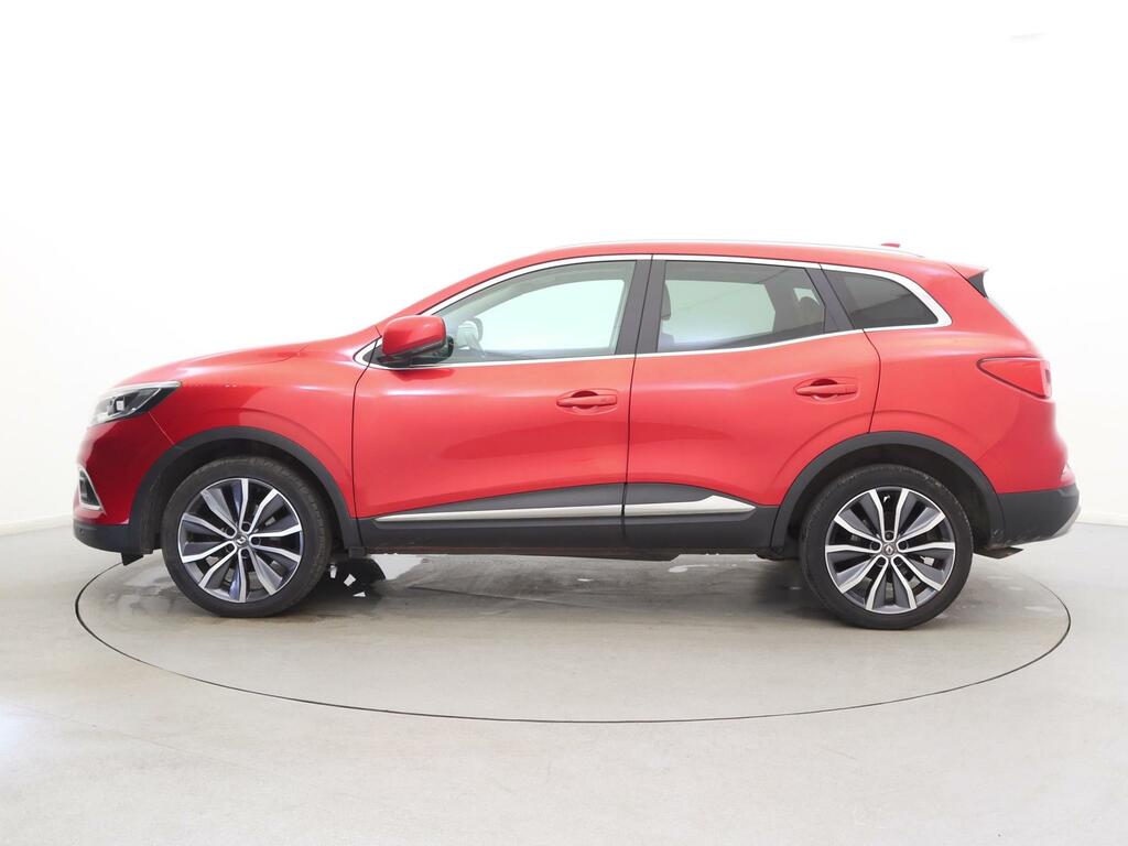 Renault Kadjar 1.3 Tce S Edition Red #4