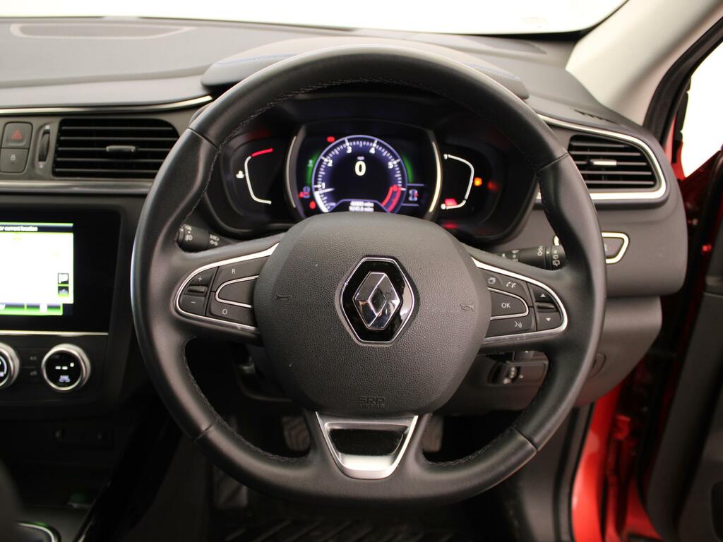 Renault Kadjar 1.3 Tce Gt Line Suv Edc Grey #29