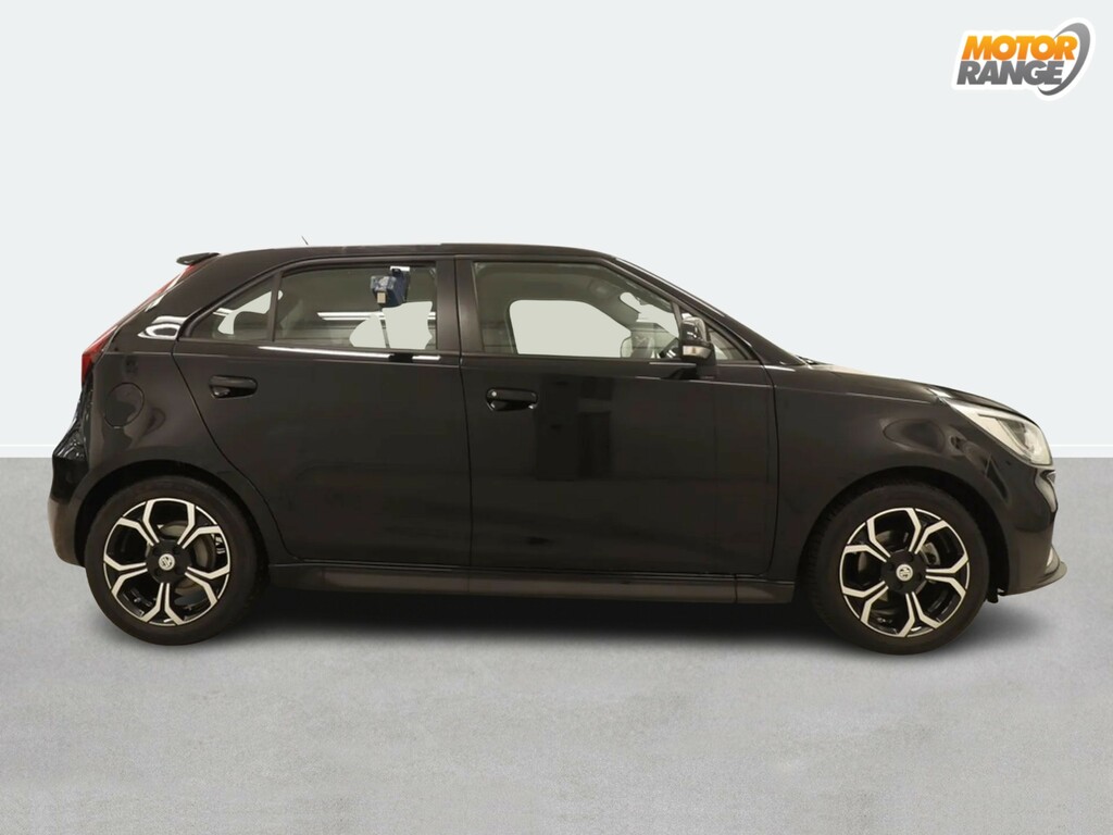 MG MG3 1.5 Vti-tech Exclusive Navigation Black #5