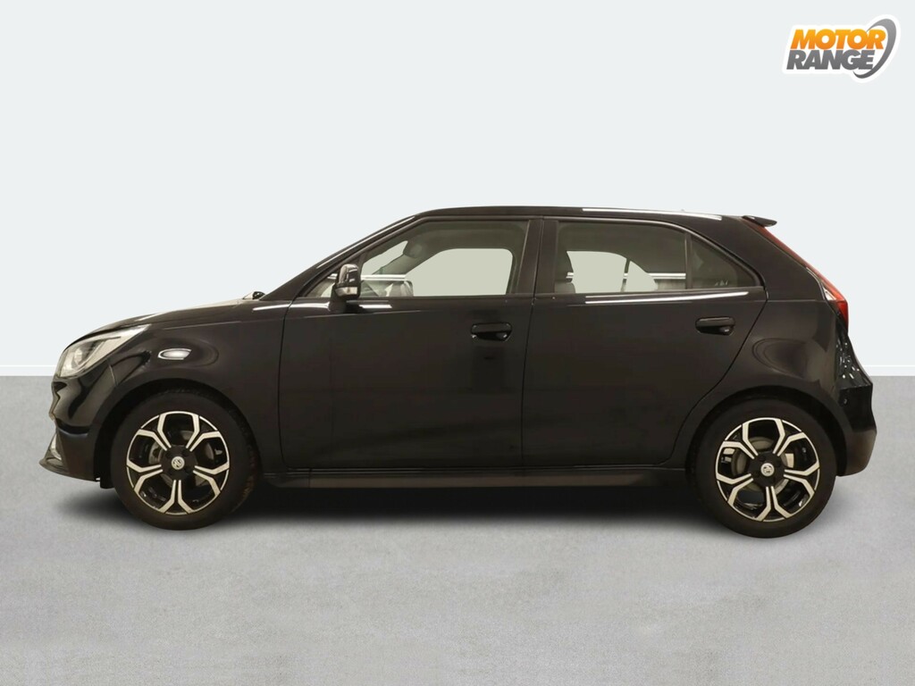 MG MG3 1.5 Vti-tech Exclusive Navigation Black #6