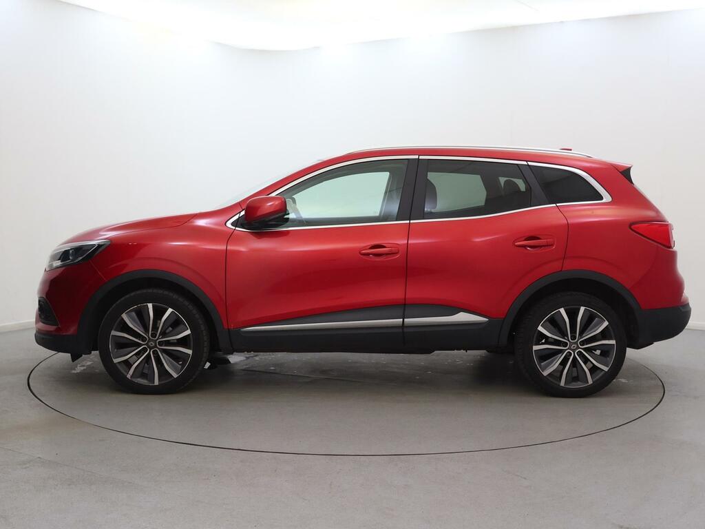 Renault Kadjar 1.5 Blue Dci Iconic SA19BRH Red #4