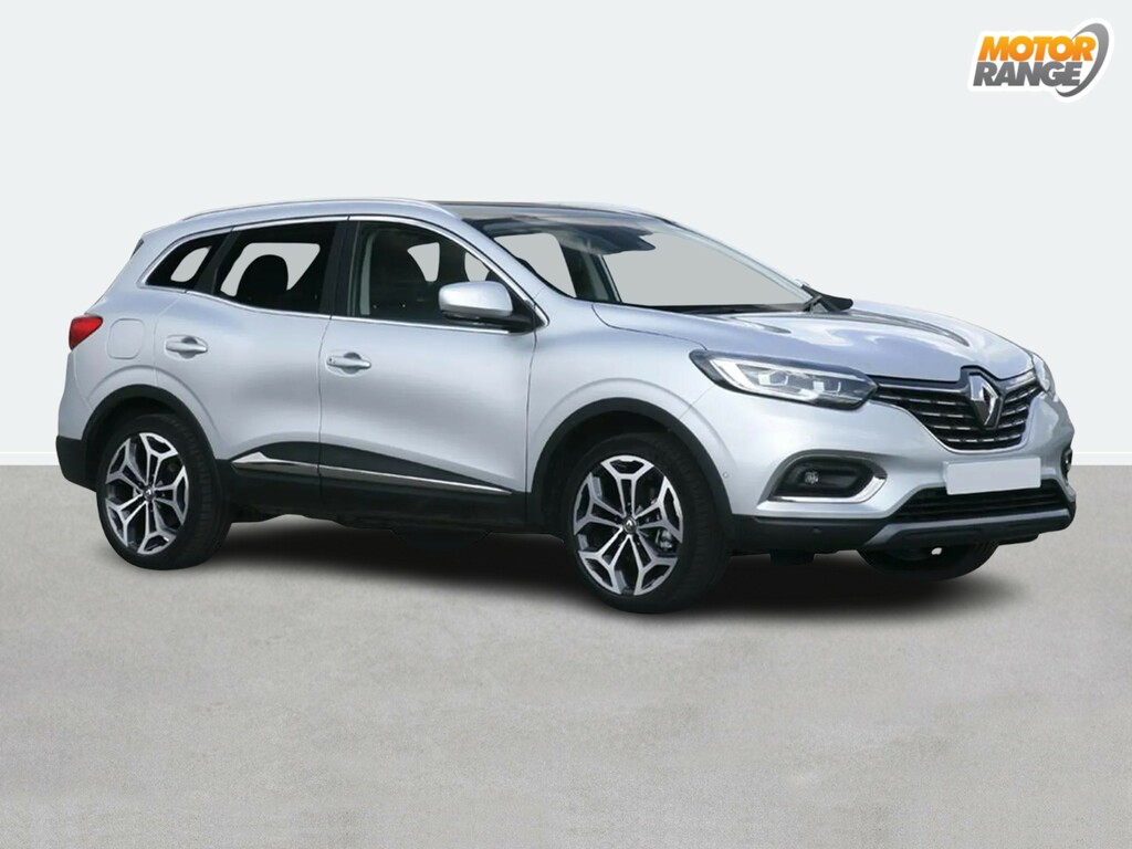 Renault Kadjar 1.5 Blue Dci Iconic Red
