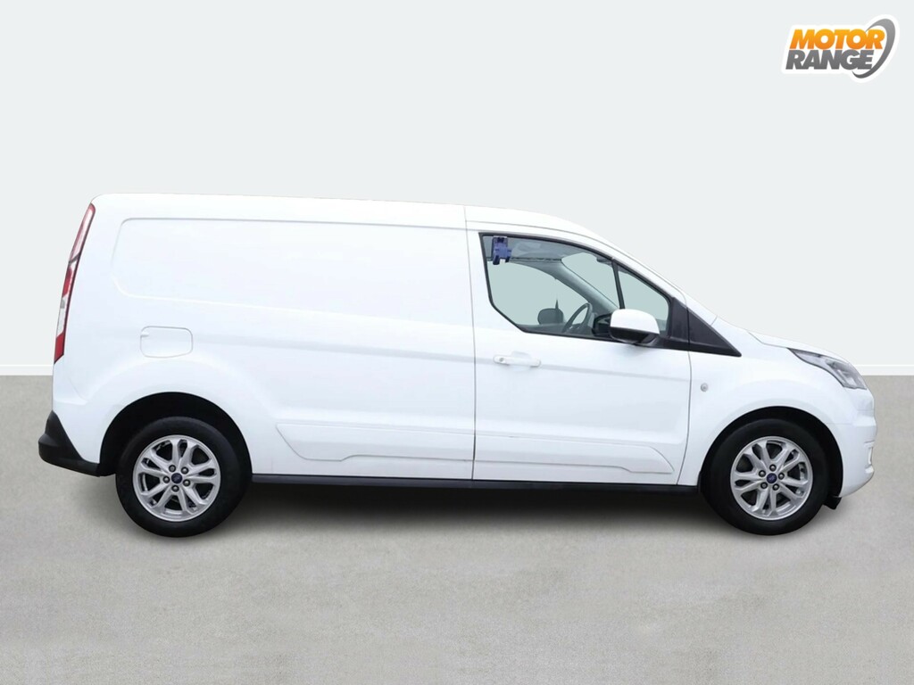 Ford Transit Connect Connect 250 Limited L2 White #5