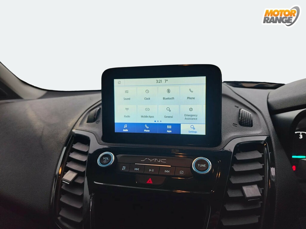 Ford Transit Connect Connect 1.8 Transit Conn #11
