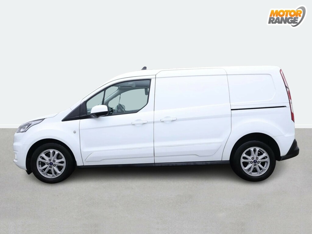 Ford Transit Connect Connect 250 Limited L2 White #6