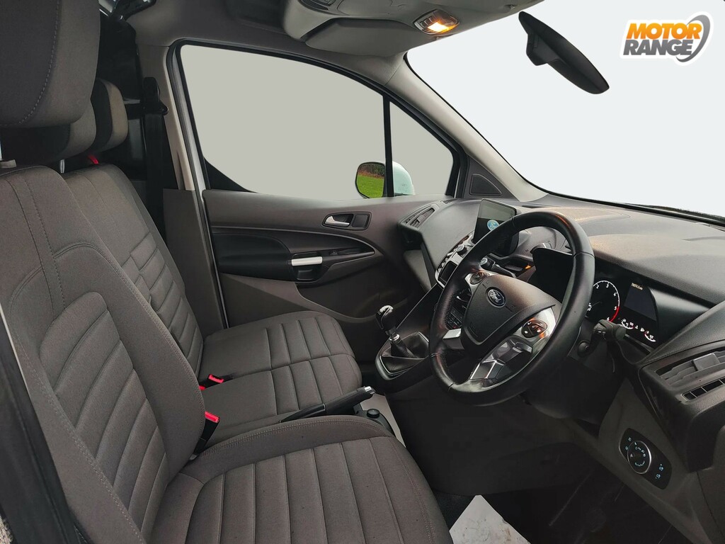 Ford Transit Connect Connect 1.8 Transit Conn #8