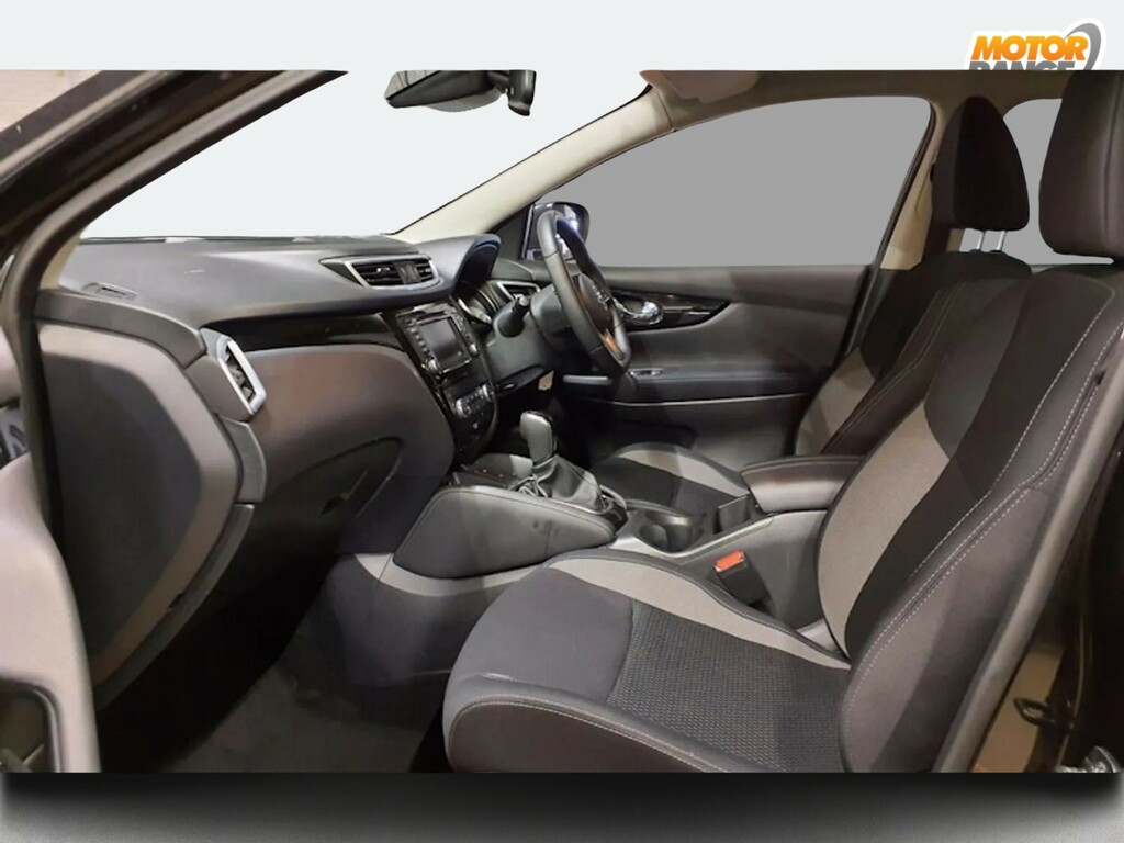 Nissan Qashqai 1.3L N-connecta Grey #6