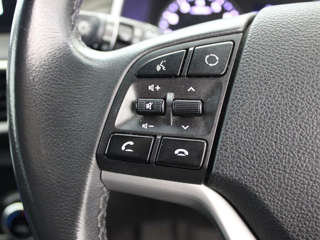 Hyundai Tucson  Grey #28