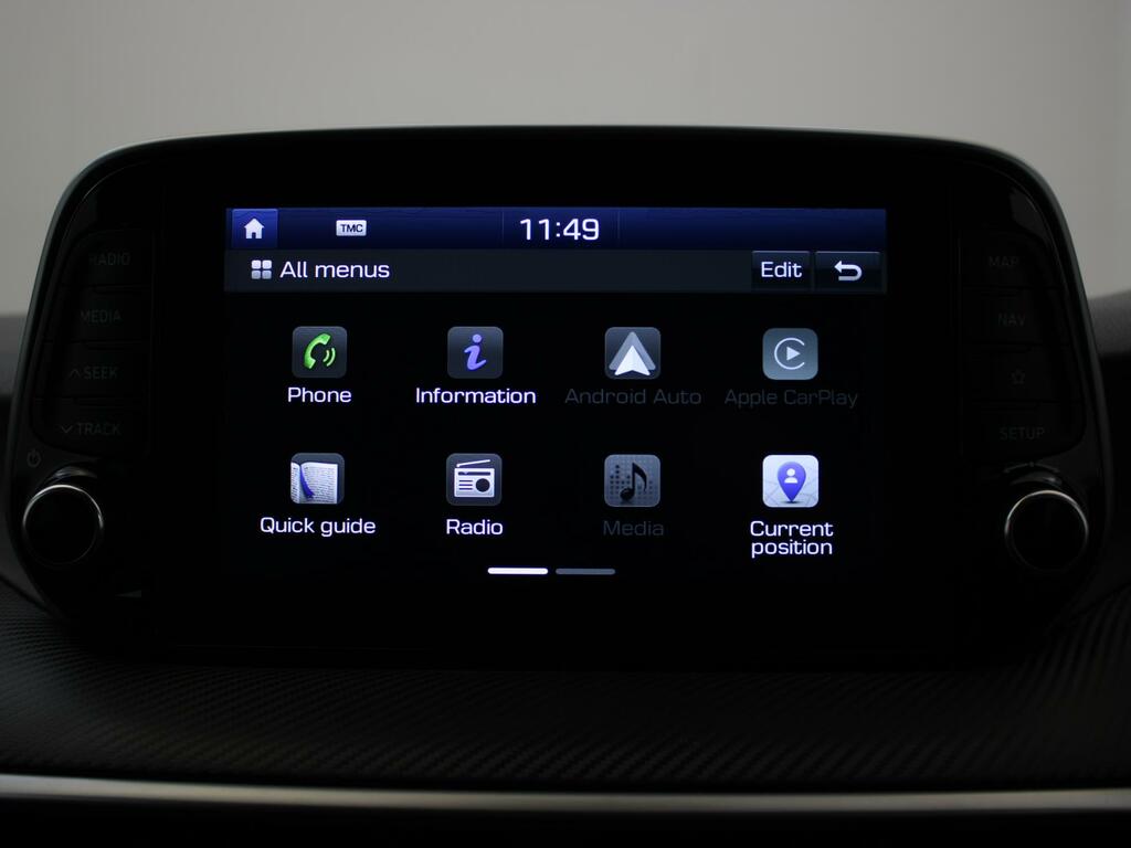 Hyundai Tucson  Grey #15