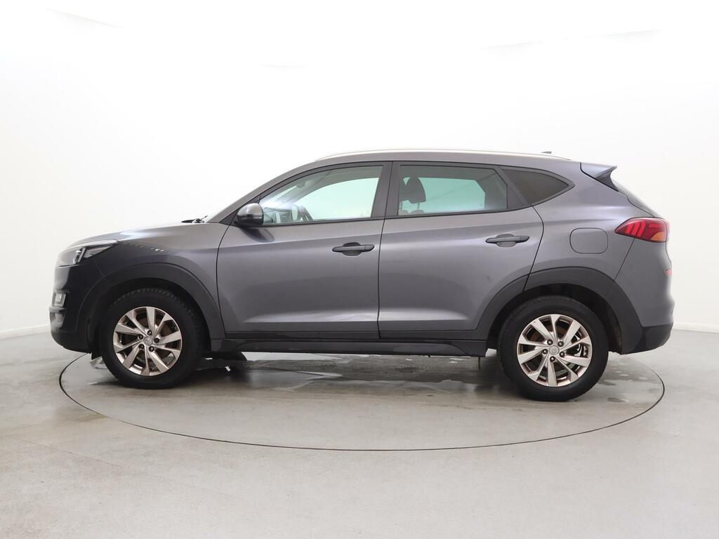 Hyundai Tucson 1.6 Tgdi 177 Se Nav 2Wd Grey #4