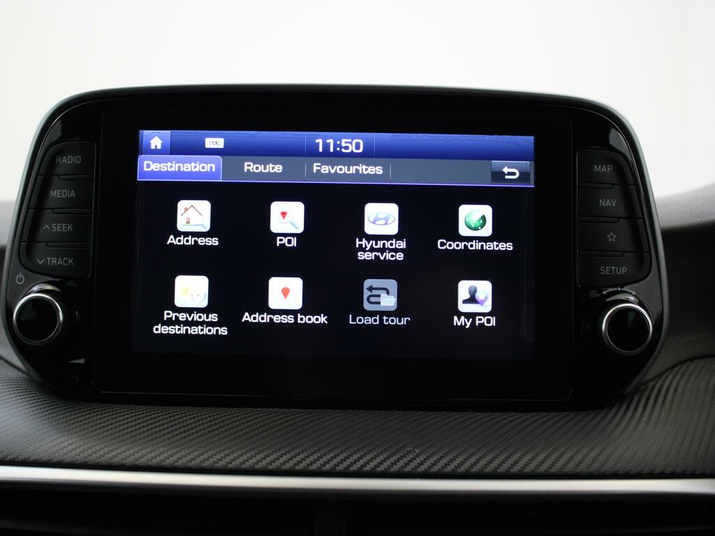 Hyundai Tucson  Grey #21