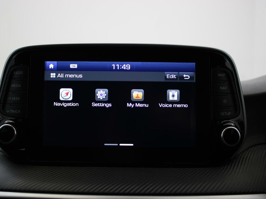 Hyundai Tucson  Grey #16