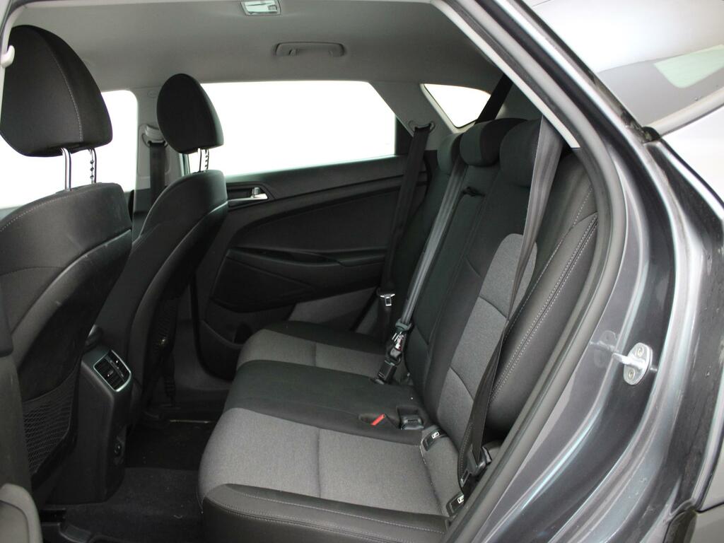 Hyundai Tucson  Grey #10
