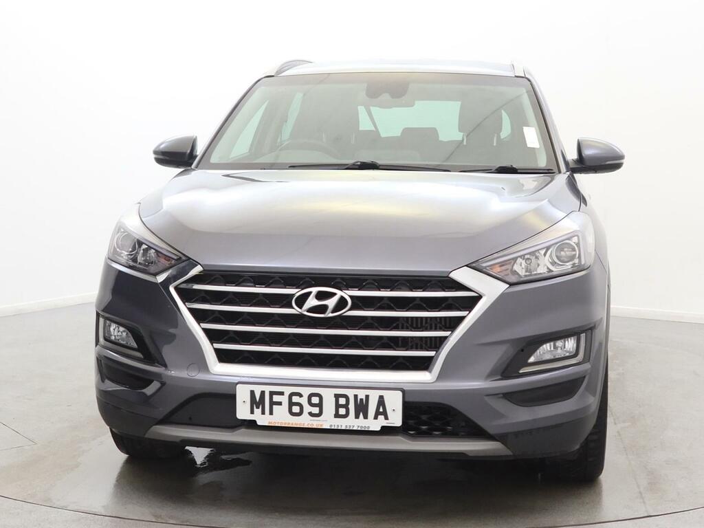Hyundai Tucson 1.6 Tgdi 177 Se Nav 2Wd Grey #2