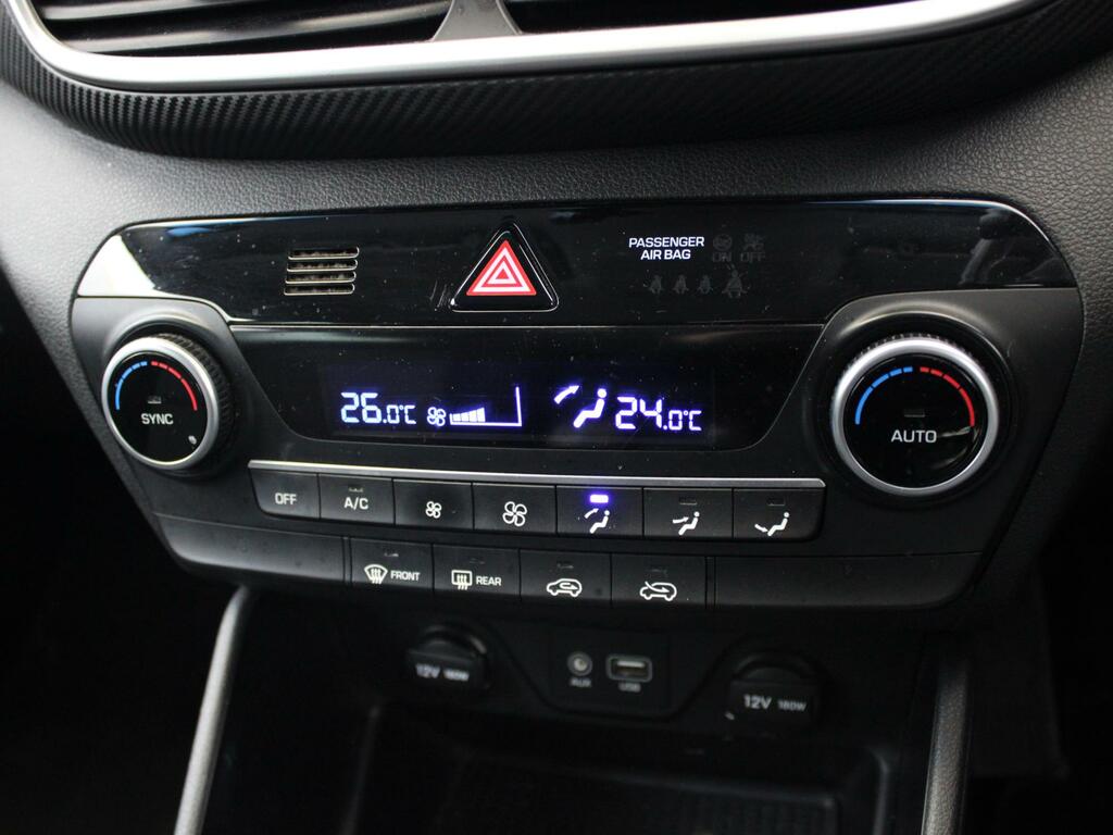 Hyundai Tucson  Grey #25